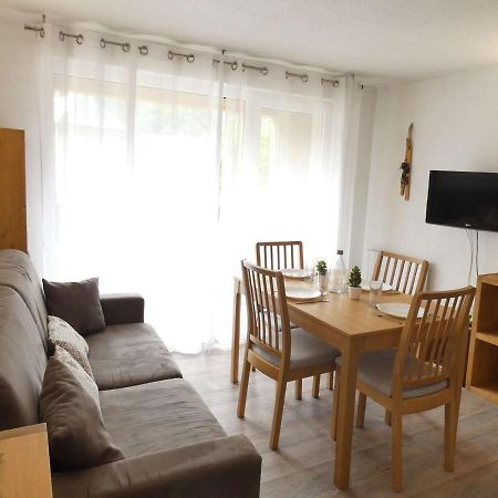 شقة T2 Pour 4 Pers Avec Balcon A Saint-Lary-Soulan - Fr-1-457-244 المظهر الخارجي الصورة