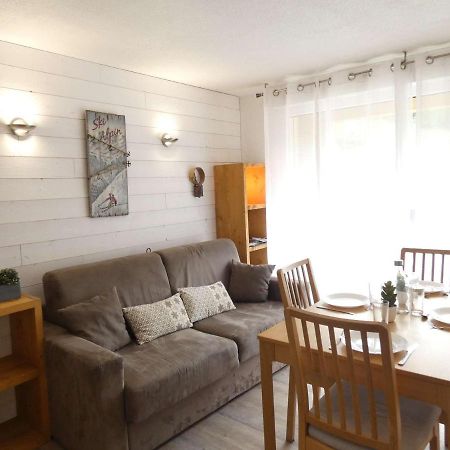 شقة T2 Pour 4 Pers Avec Balcon A Saint-Lary-Soulan - Fr-1-457-244 المظهر الخارجي الصورة