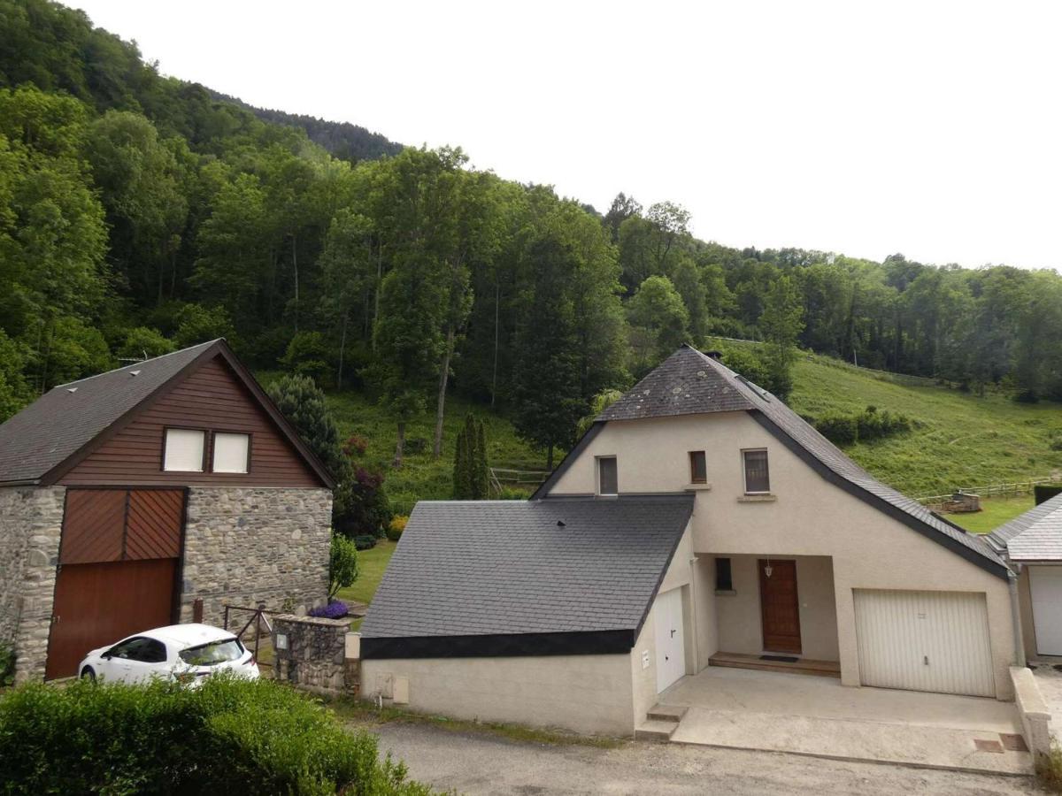 شقة T2 Pour 4 Pers Avec Balcon A Saint-Lary-Soulan - Fr-1-457-244 المظهر الخارجي الصورة