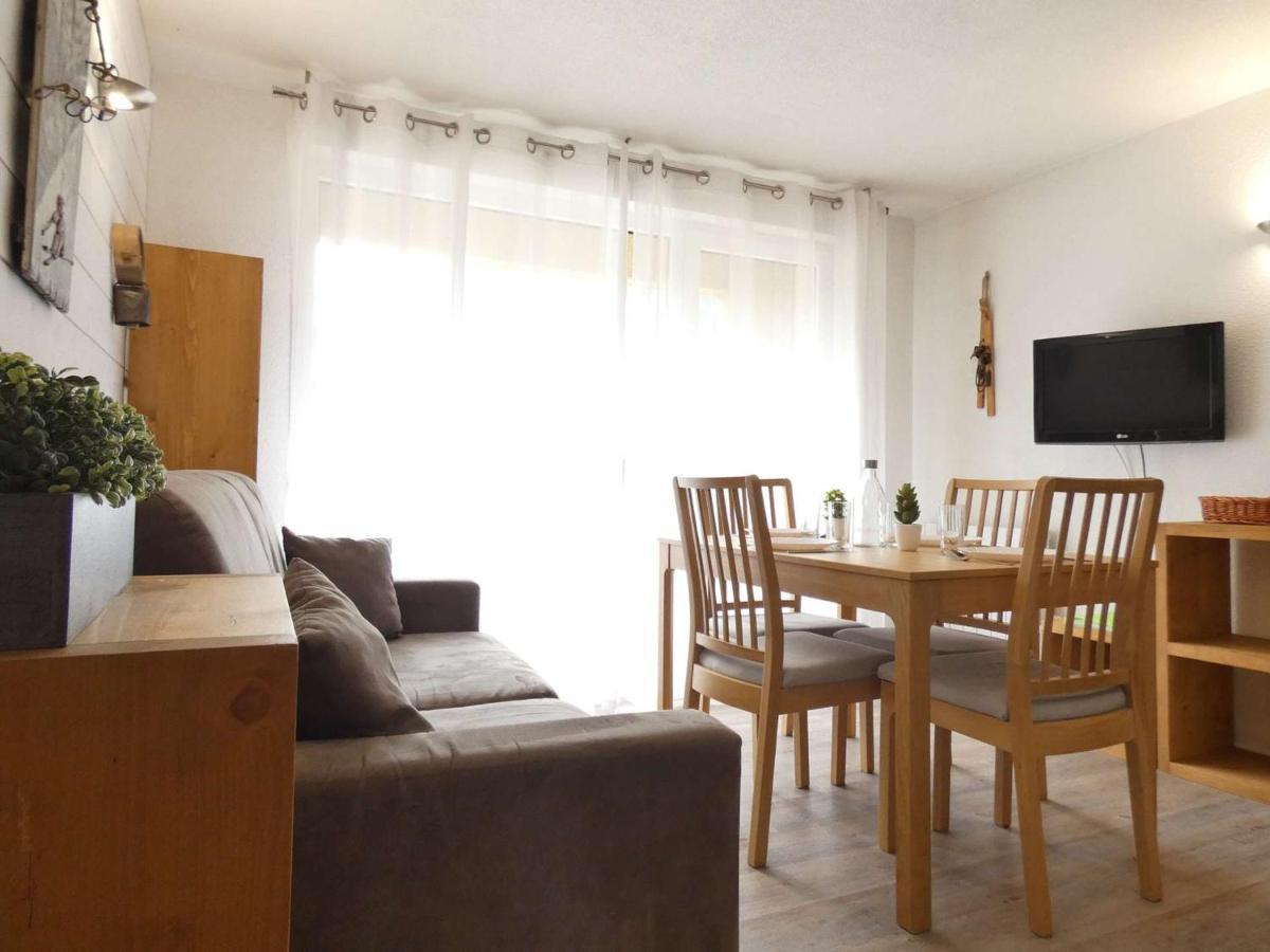 شقة T2 Pour 4 Pers Avec Balcon A Saint-Lary-Soulan - Fr-1-457-244 المظهر الخارجي الصورة