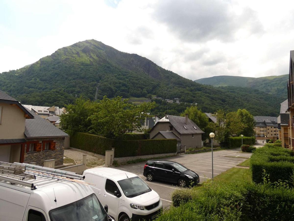 شقة T2 Pour 4 Pers Avec Balcon A Saint-Lary-Soulan - Fr-1-457-244 المظهر الخارجي الصورة